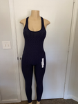 Scrunch Bodycon Jumpsuit