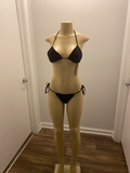 Black 2 Piece Swimsuit