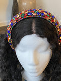 Rhinestone Colorful Headband