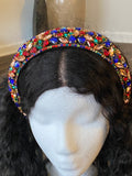 Rhinestone Colorful Headband