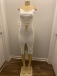 Chain Strap Dress