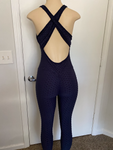 Scrunch Bodycon Jumpsuit